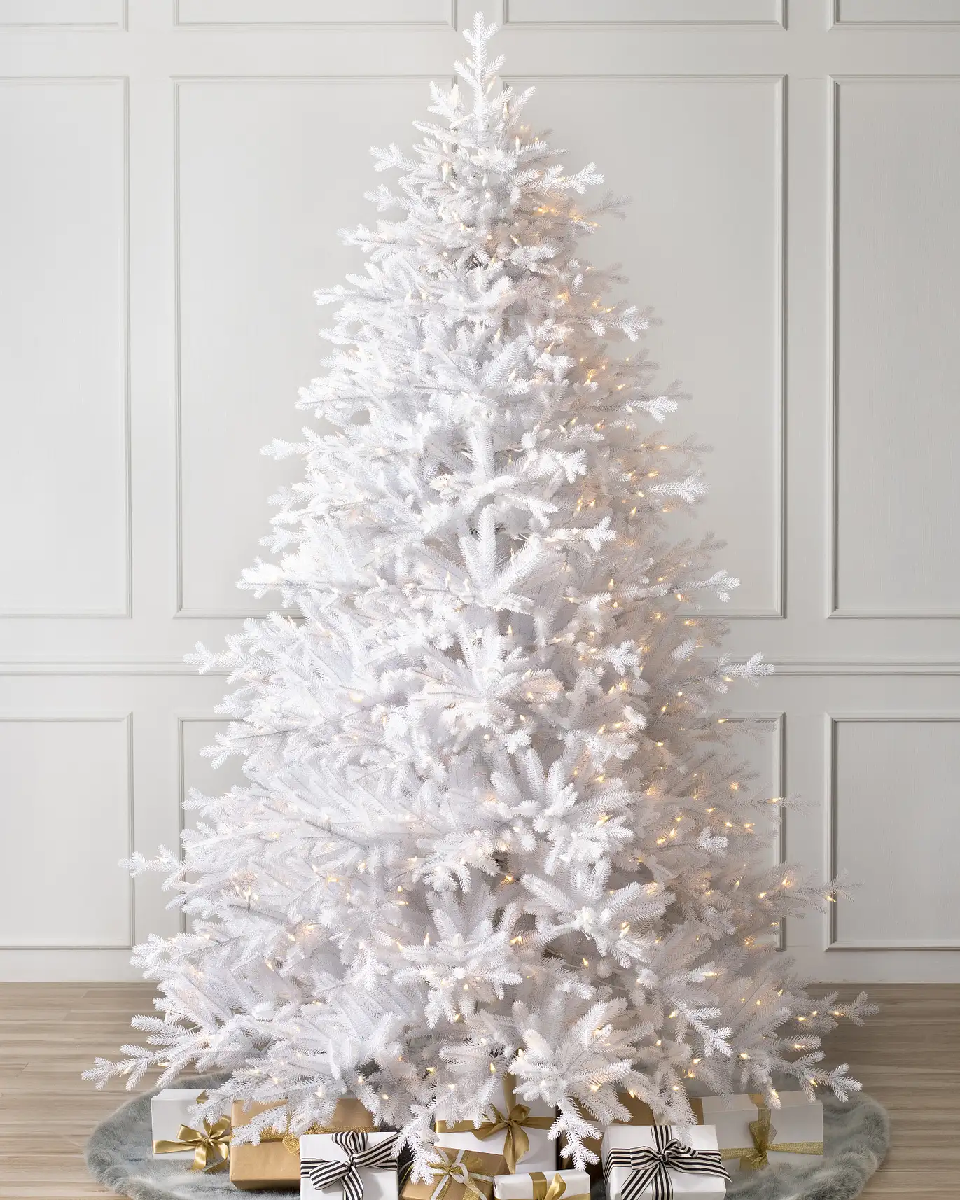 Denali White® Christmas Tree