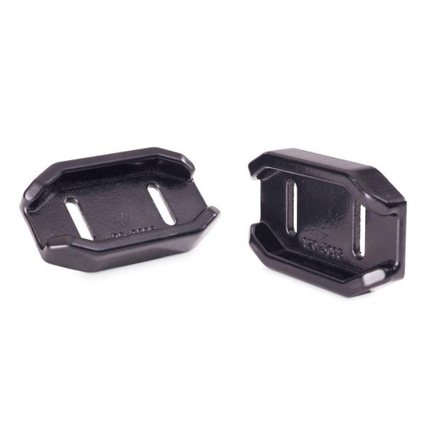 38212 Heavy-Duty Cast Iron Skid Shoes for 2-Stage Snow Blowers