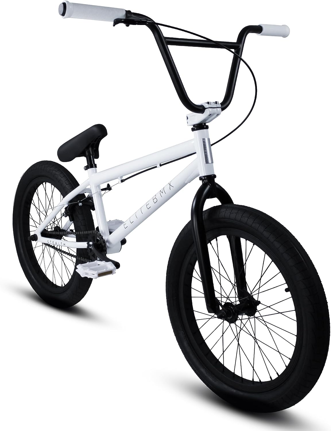 Elite BMX Bikes in 20��� & 16��� Freestyle Trick BMX Bicycles for Teen and Adult