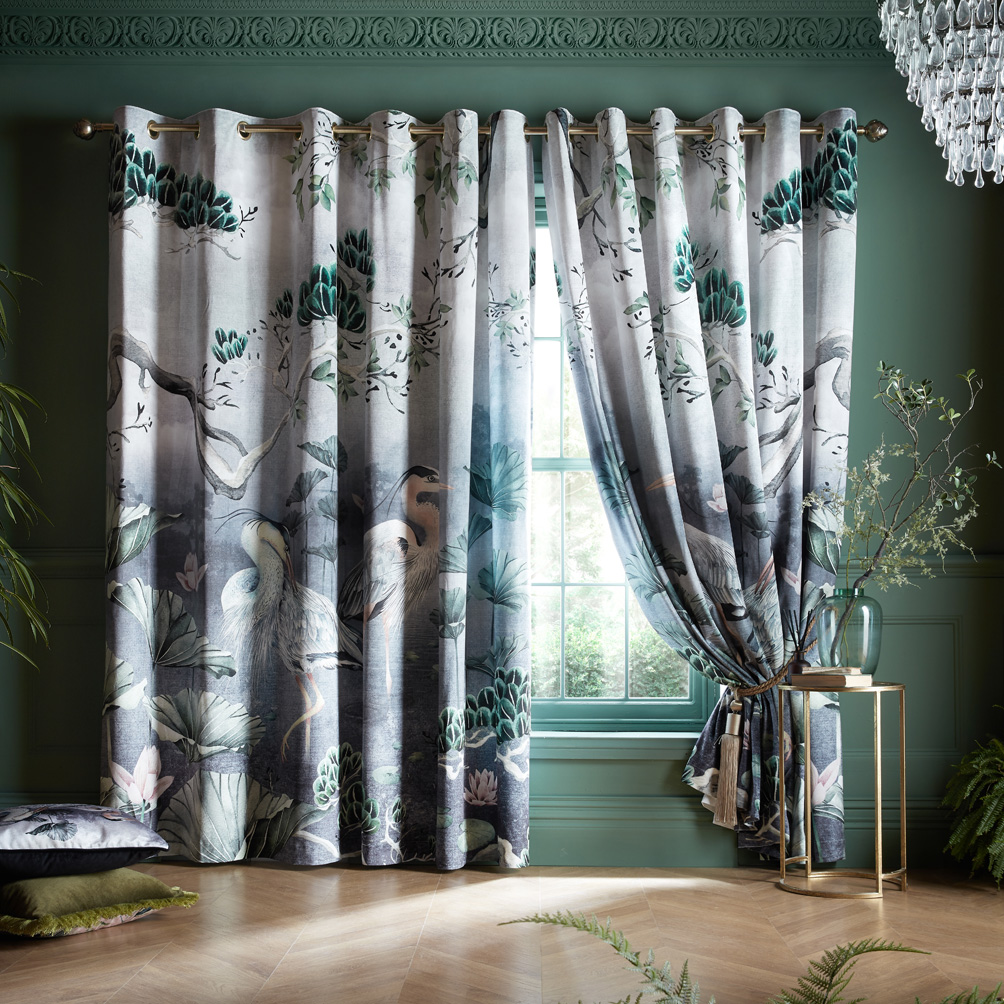 Orient Daybreak Curtains