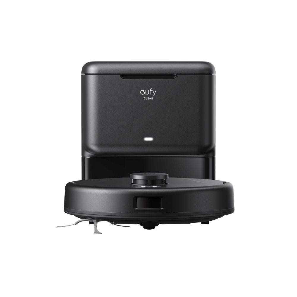 Eufy Robot Vacuum with 60 Day Self-Empty Station, Multi-Floor Cleaning, Customizable Mapping