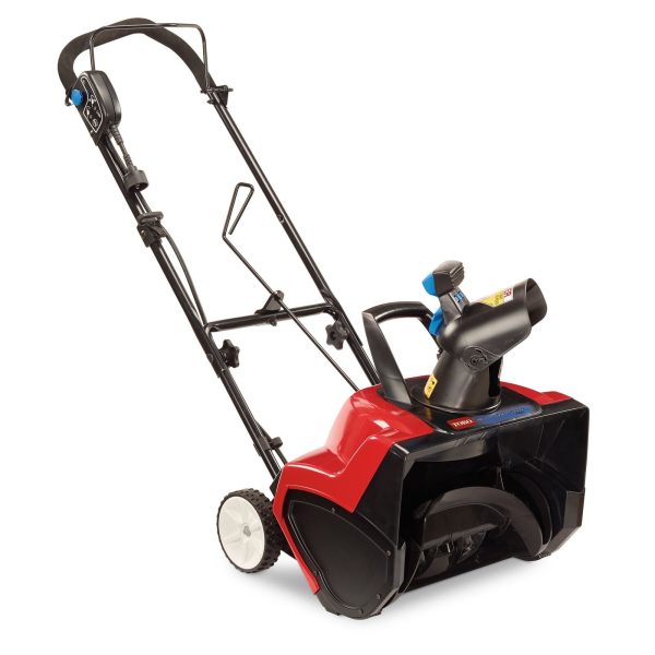38381 Power Curve 18 in. 15 Amp Electric Snow Blower