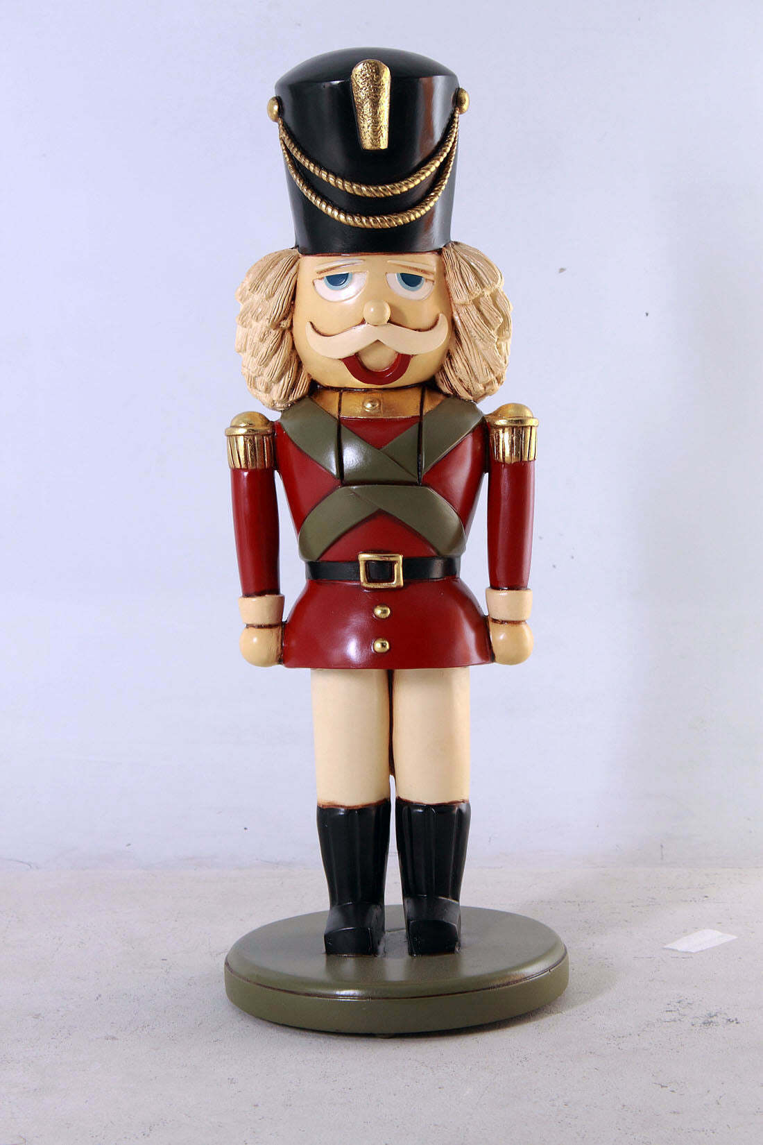 Nutcracker Small Christmas Statue