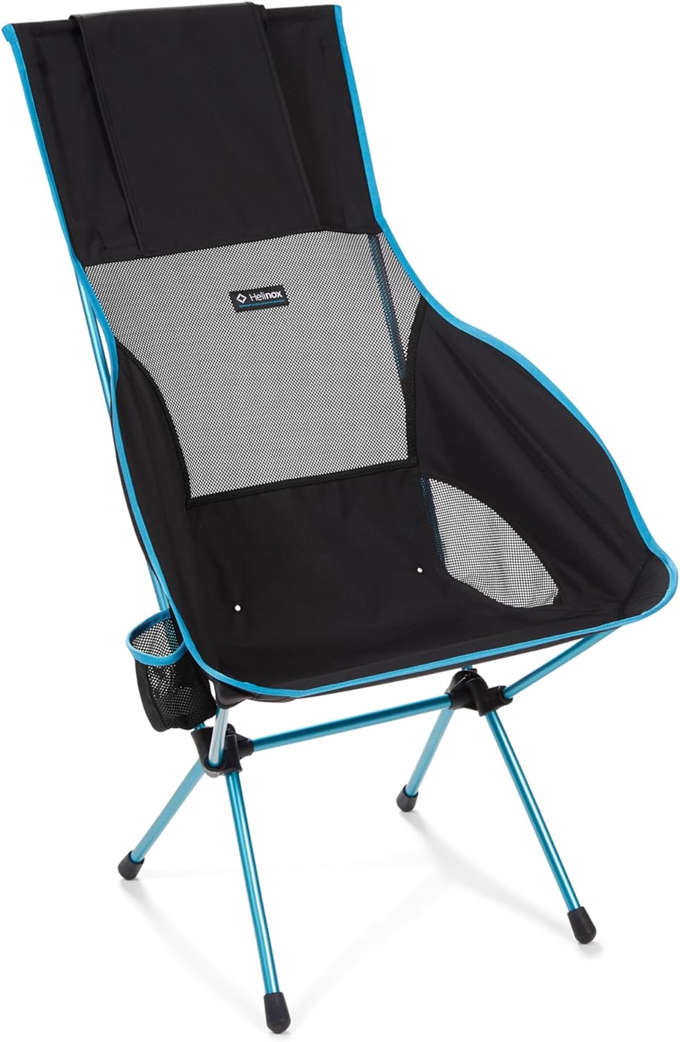 Savanna High-Back Collapsible Camp Chair