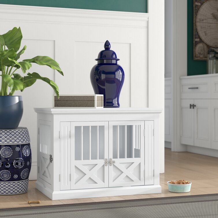 Natoli Triple Door Pet Crate