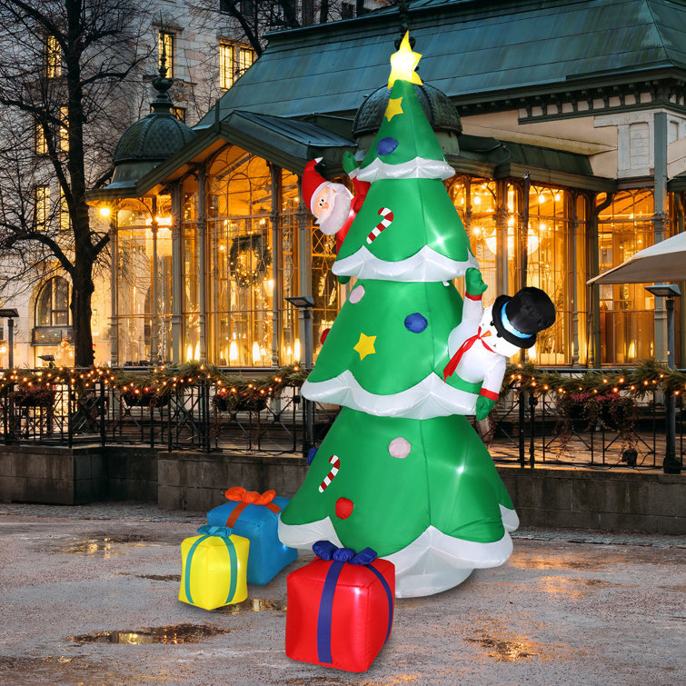Christmas Tree Inflatable