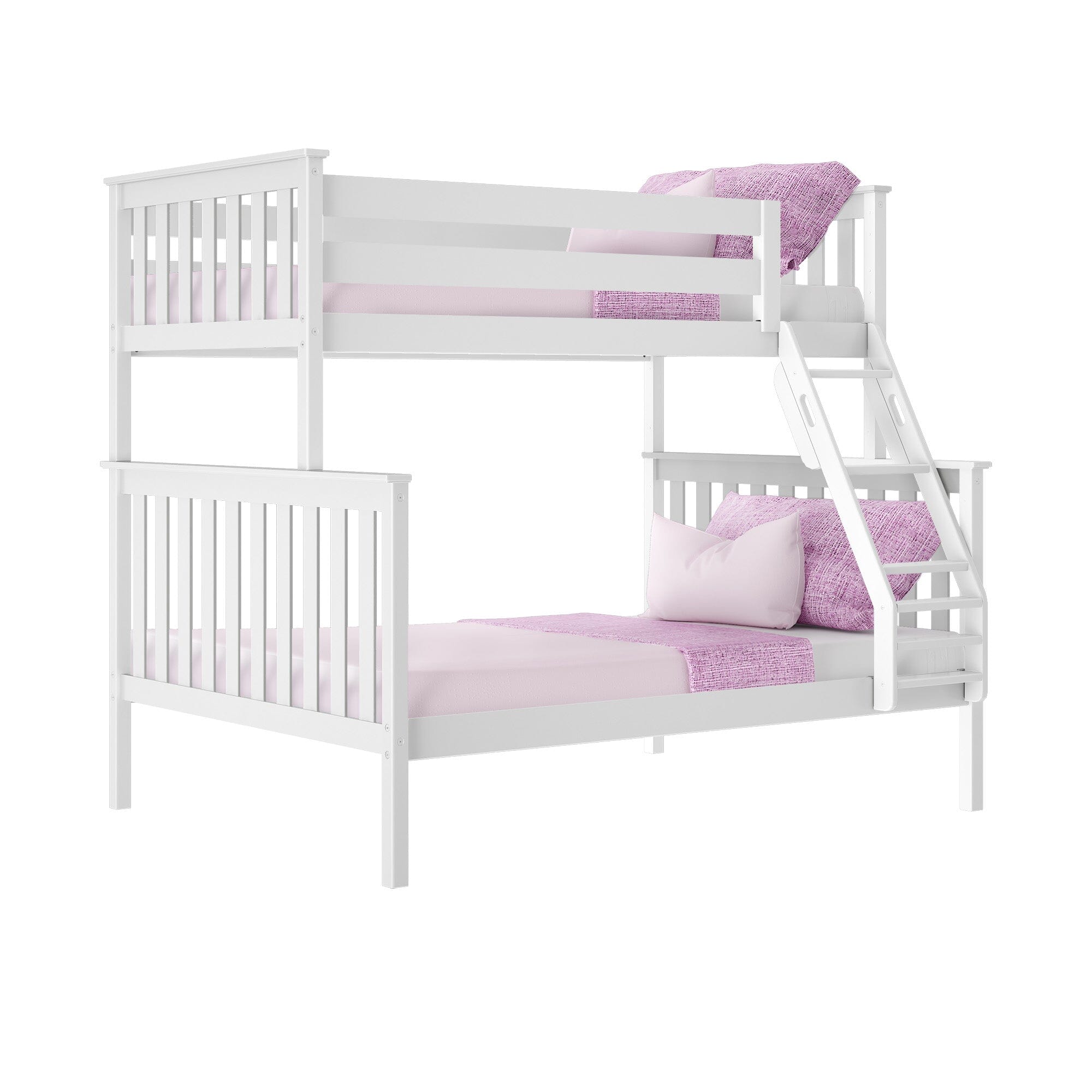 🎄Store Closing Sale💖Kid's Twin Over Full-Size Bunk Bed