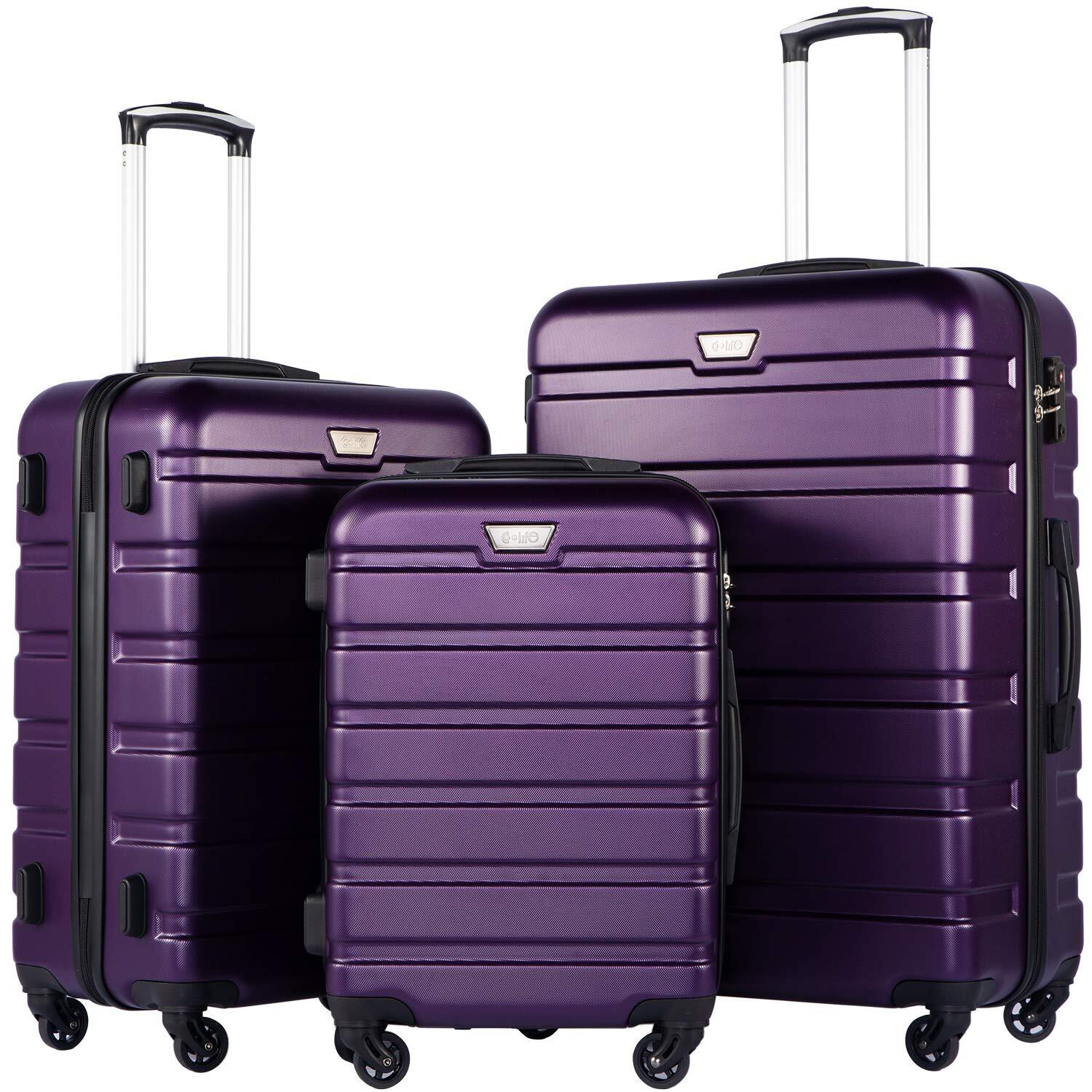 🔥Best Travel Companion🔥Purple
