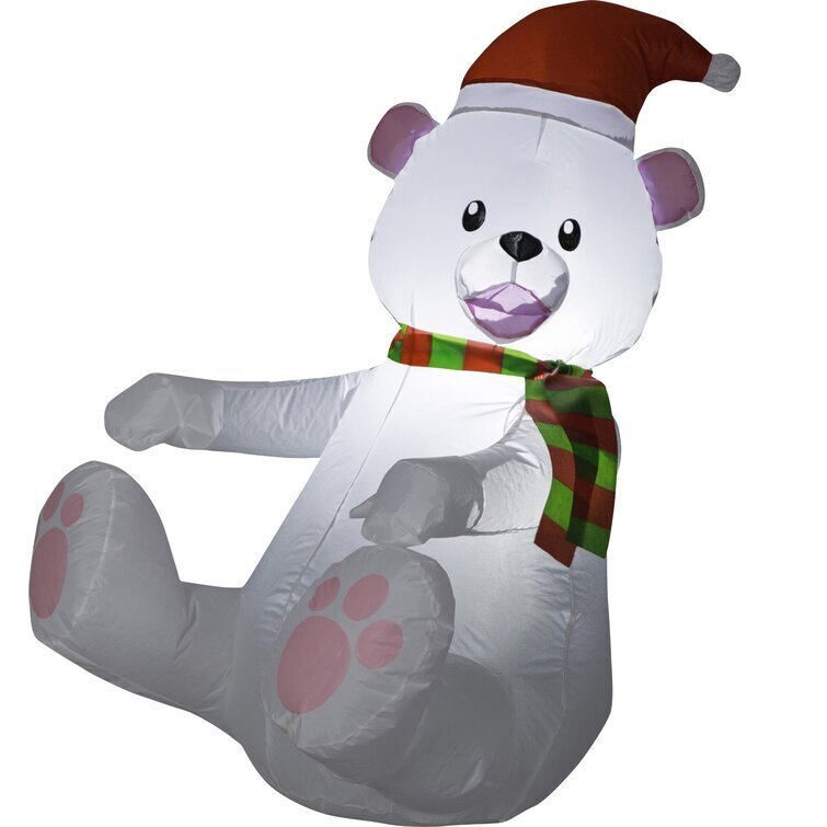 Polar Bear Inflatable