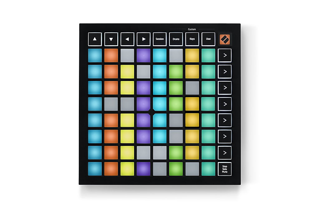 Novation - Launchpad Mini MK3 MIDI Controller - Black