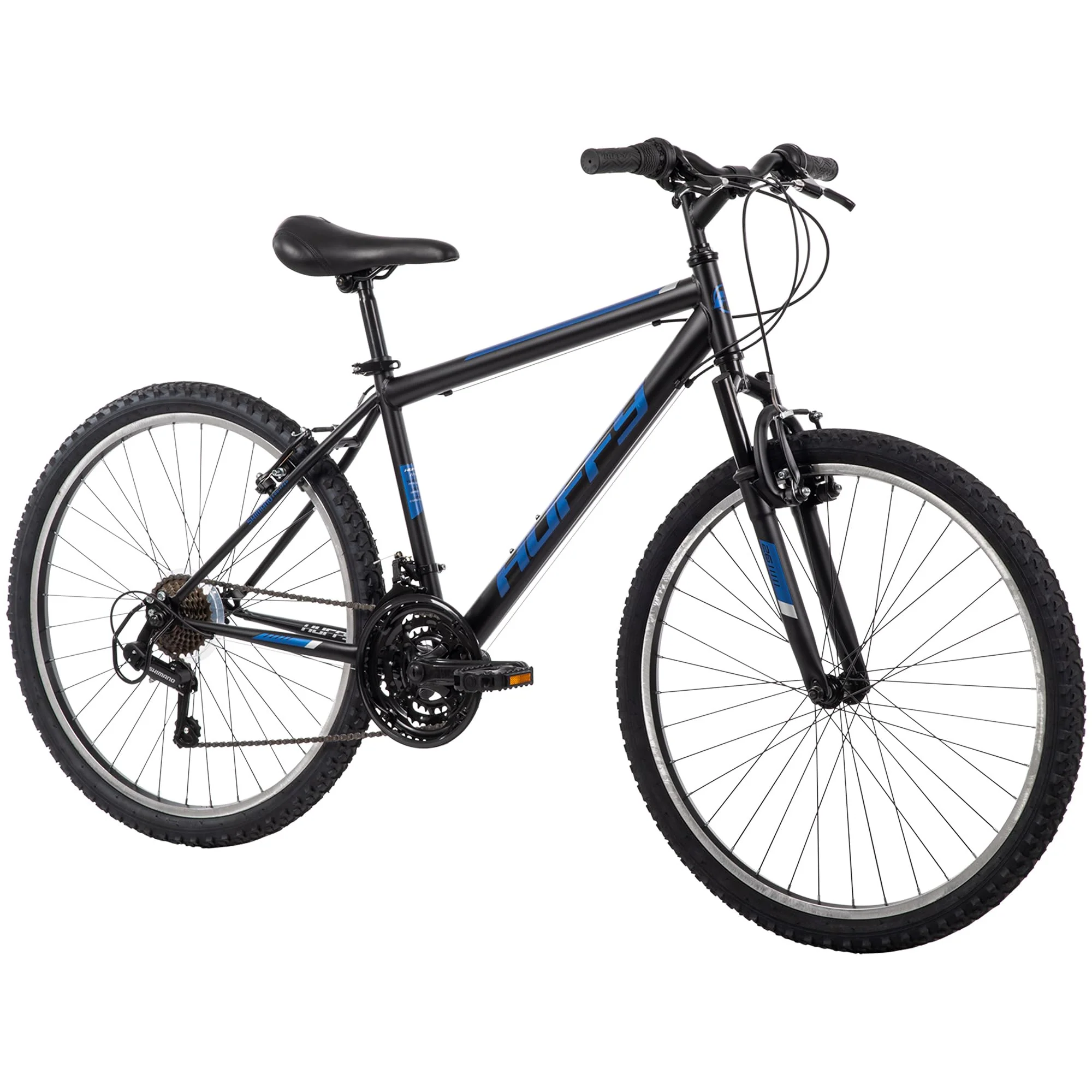 Huffy Stone Mountain 21-Speed Hardtail Mens Mountain Bike