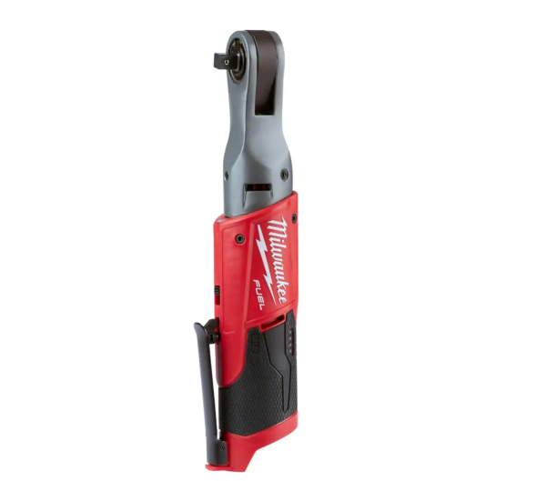 2557-20 M12  12-Volt Lithium-Ion Brushless Cordless 3/8 in. Ratchet (Tool-Only)