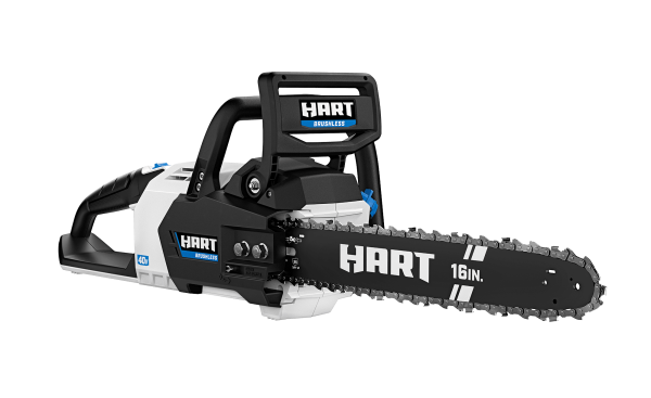 40-Volt Cordless SUPERCHARGE Brushless 16-inch Chainsaw Kit, (1) 4.0 Ah Lithium-Ion Battery