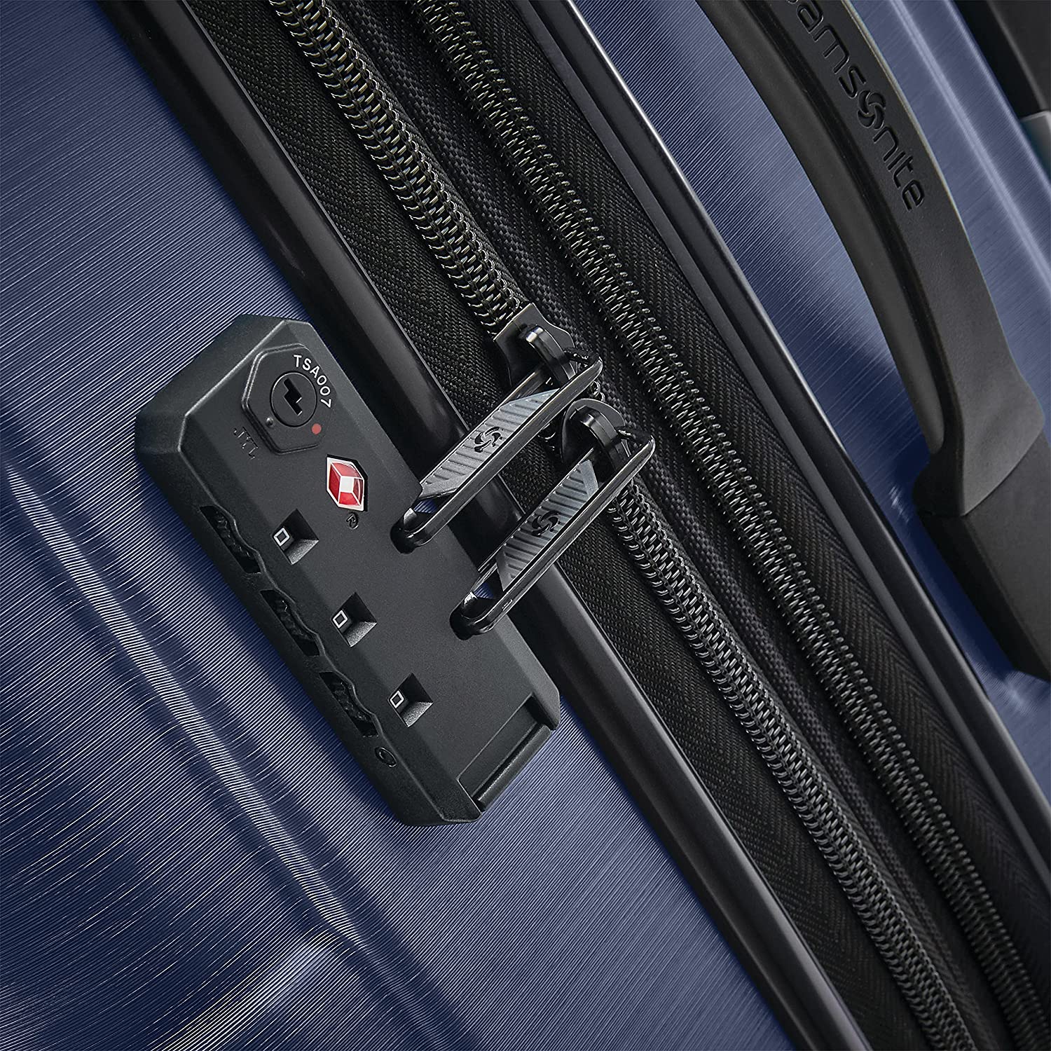 Centric 2 Hardside Expandable Luggage with Spinner Wheels