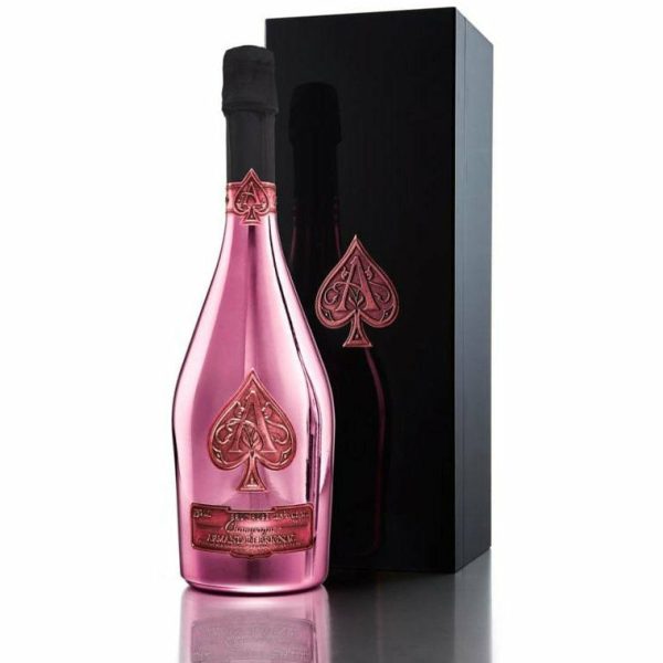 Armand de Brignac �C Ace of Spades �C Champagne Rose