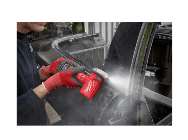 2522-21XC-2457-20 M12  12-Volt 3 in. Lithium-Ion Brushless Cordless Cut Off Saw Kit W/ M12 3/8 in. Ratchet