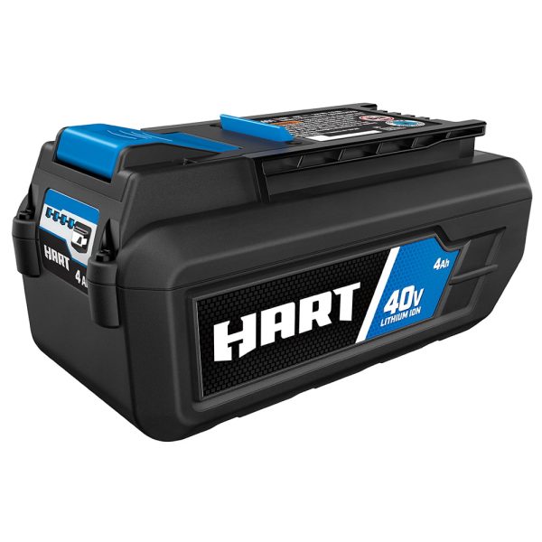 40-Volt Lithium-Ion 4.0Ah Battery (Charger Not Included)