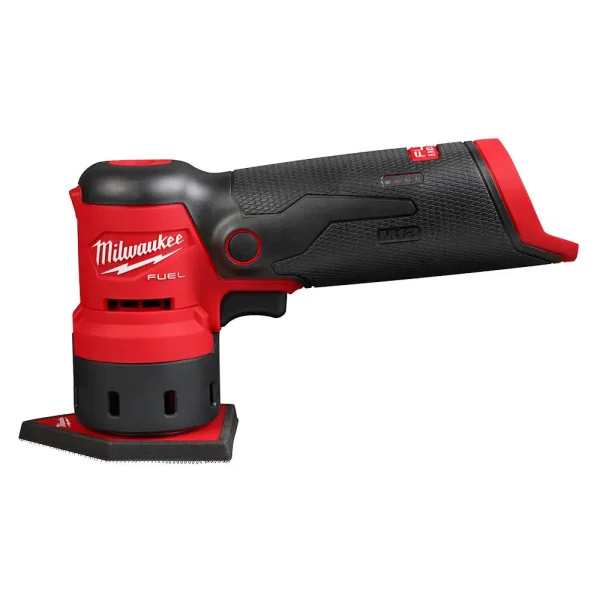 2531-20 M12  12-Volt Lithium-Ion Brushless Cordless Orbital Detail Sander (Tool-Only)