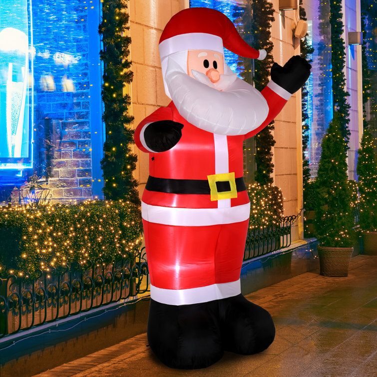 Christmas Santa Claus Inflatable