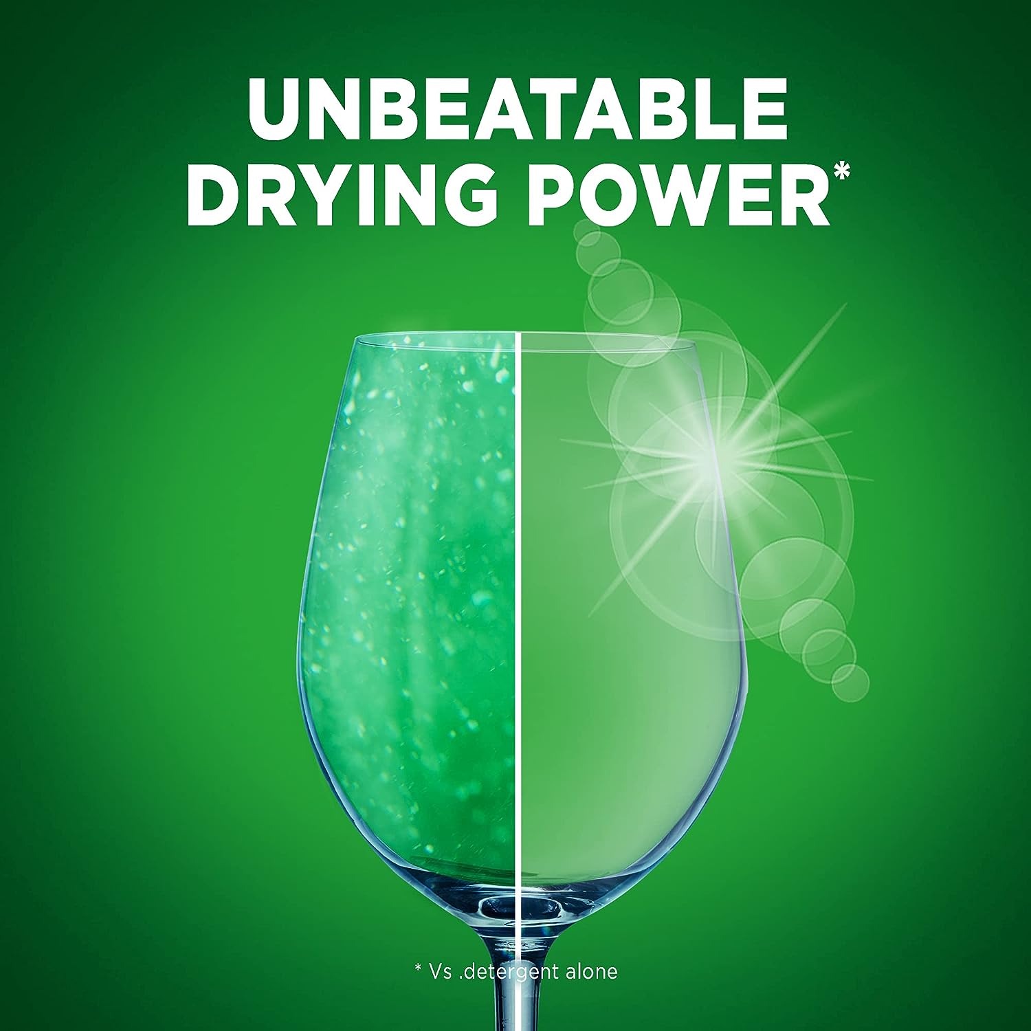 Cascade Platinum Plus Dishwasher Pod, Dish Detergent ActionPacs Dish Pods, Fresh, 52 Count