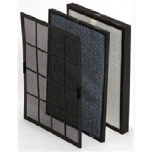 Nikken Power5 1 HEPA Filter Pack, 1389 �C Replacement for Air Wellness Air Filter Purifier System 1390 �C Maintain Clean, Cooling Indoor Atmosphere �C Reduce Dust, Dirt, Air Conditioners, Furnace Systems