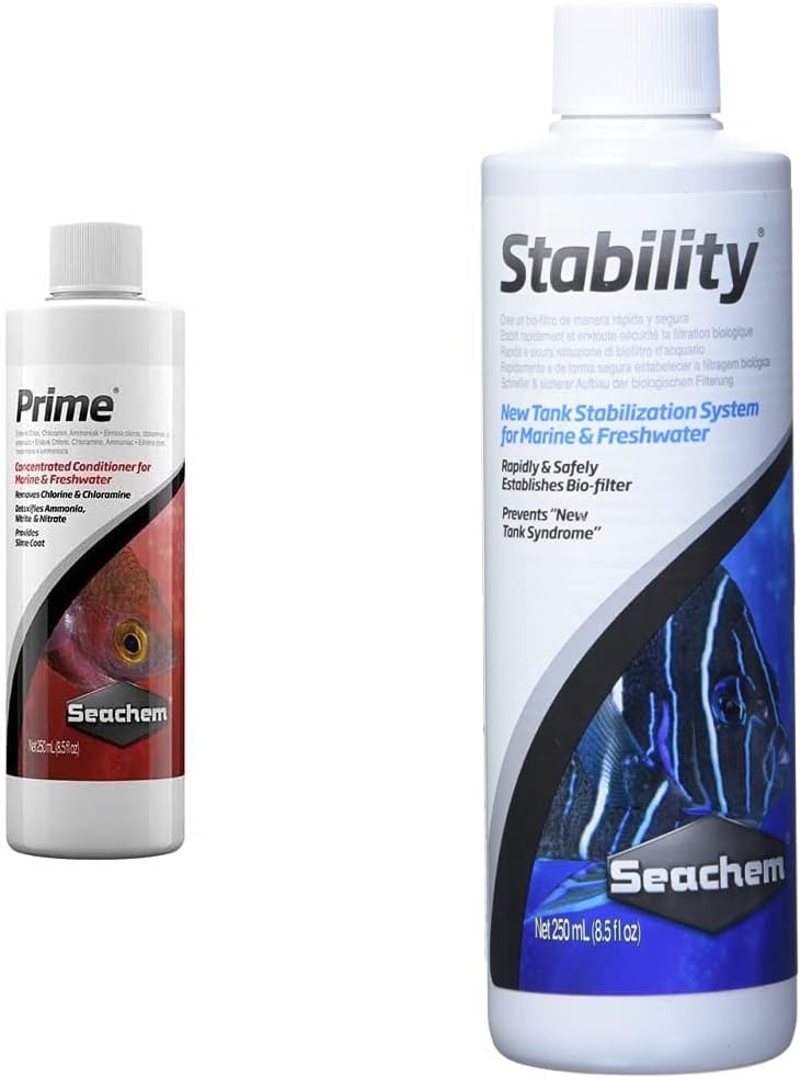 Fresh and Saltwater Conditioner - Chemical Remover and Detoxifier 20L / 5.3 gal