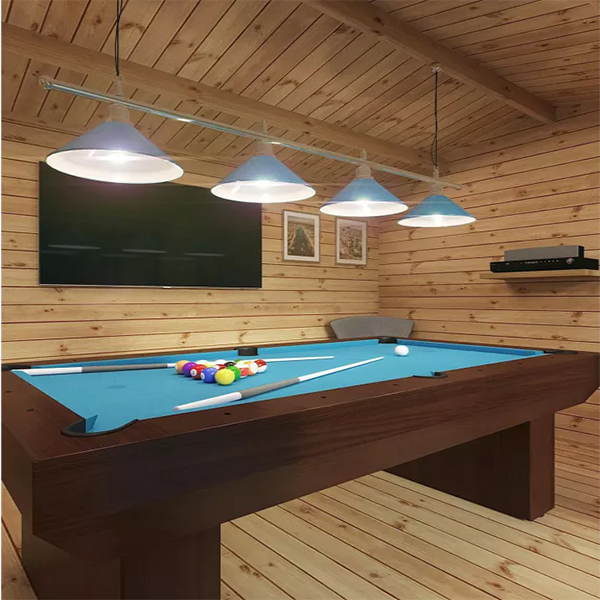 【Home&Garden】【BS】Mercia 4M x 3m Grizedale Log Cabin -- 19mm