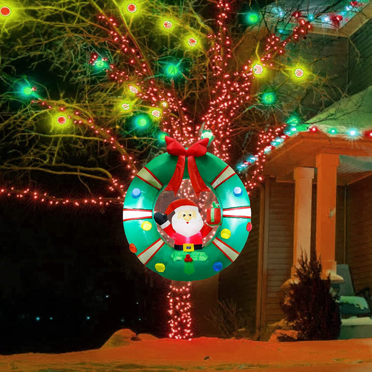 Christmas Blow Up Yard Inflatable