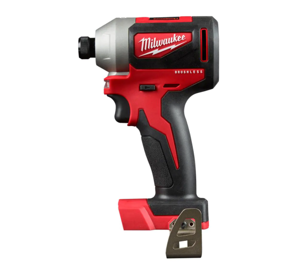 2850-20 M18 18V Lithium-Ion Brushless Cordless 1/4 in. Impact Driver (Tool Only)