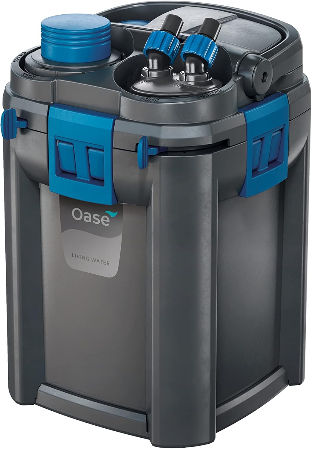 250 External Canister Filter