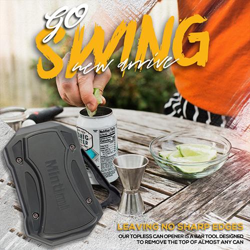 [50% OFF TODAY !!]Topless Can Opener