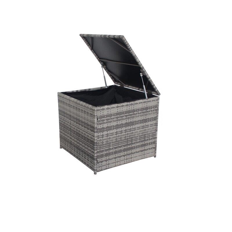 Aldesino 7 - Person Seating Group with Cushions