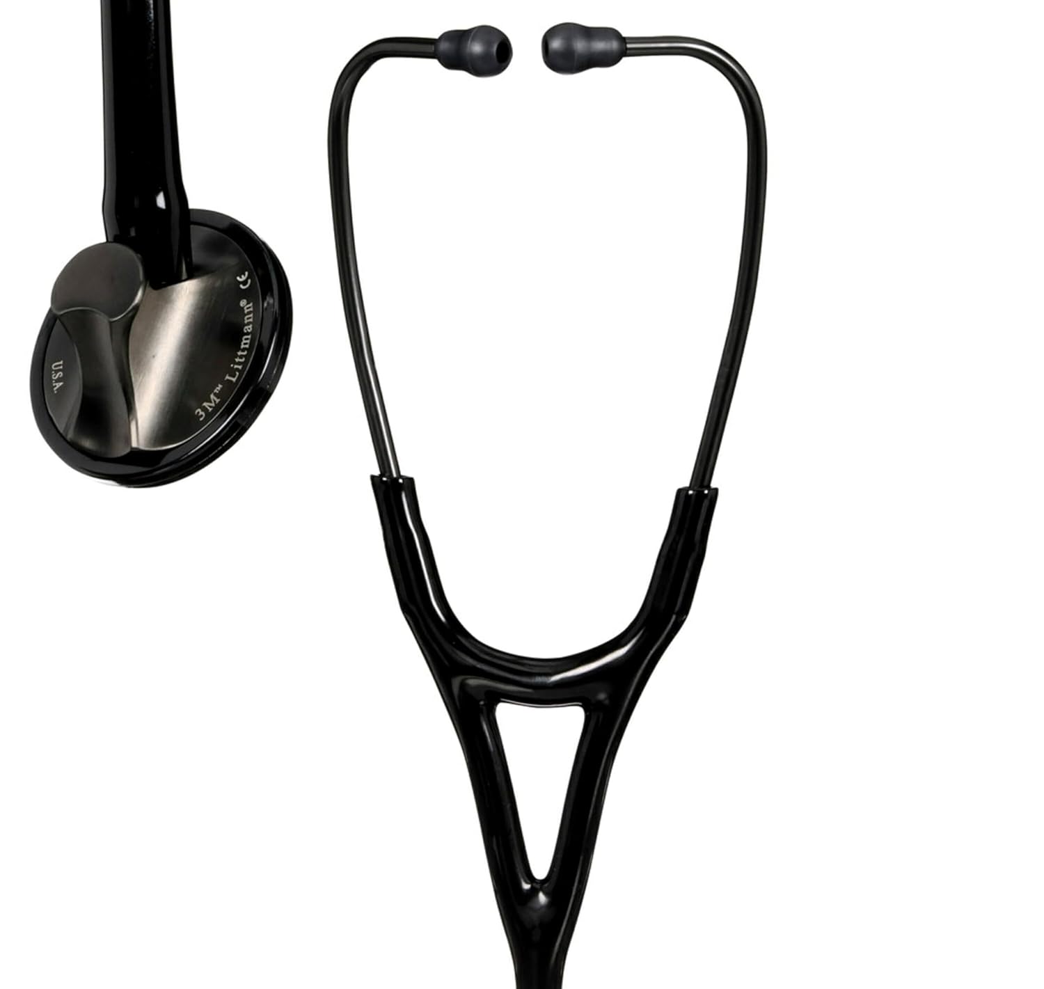 Master Cardiology Stethoscope, 2167, Stainless Steel Chestpiece, 27