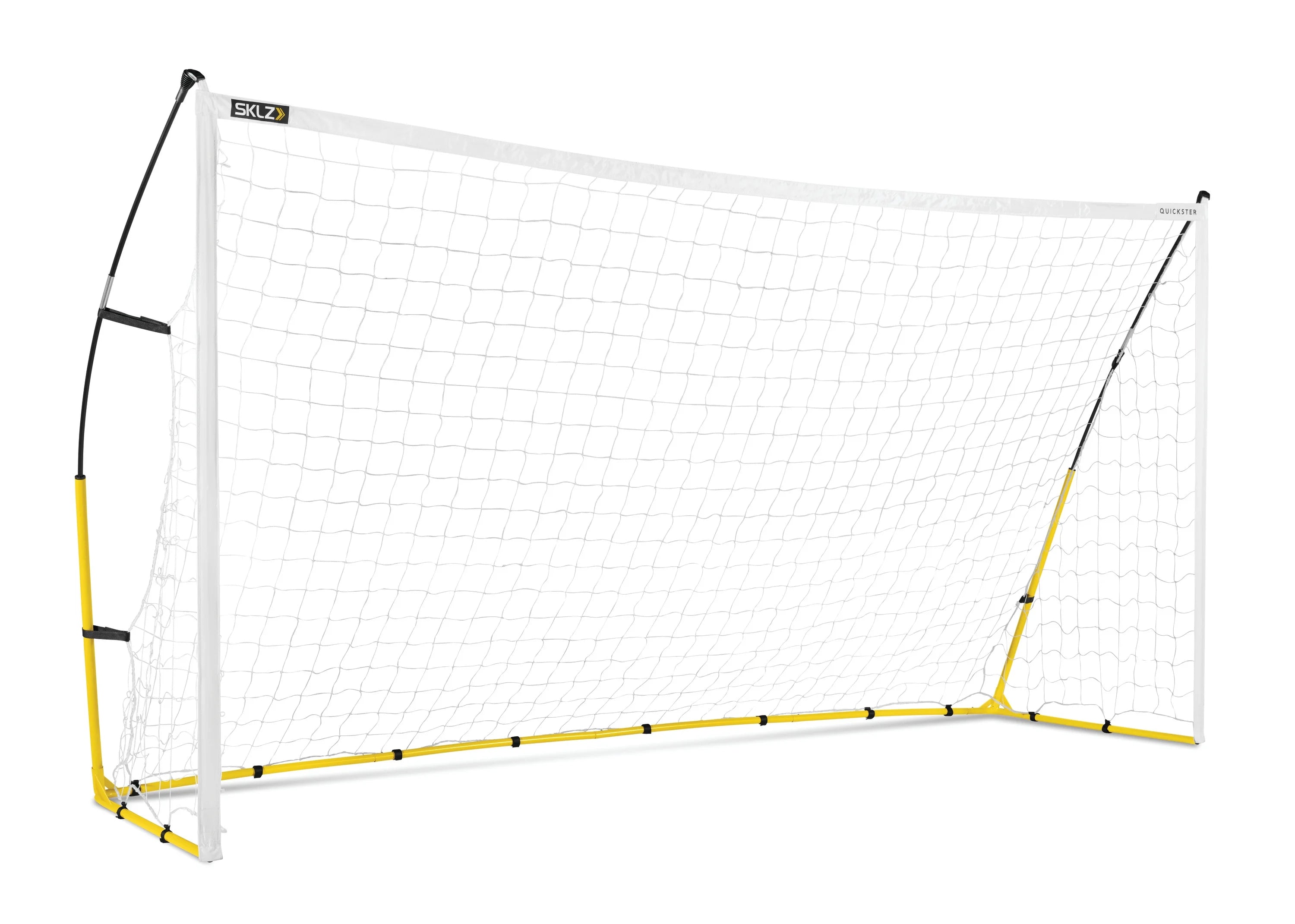 SKLZ Quickster Portable and Durable Soccer Goal, 12' x 6'