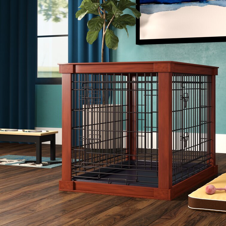 Ansel Deluxe Pet Crate