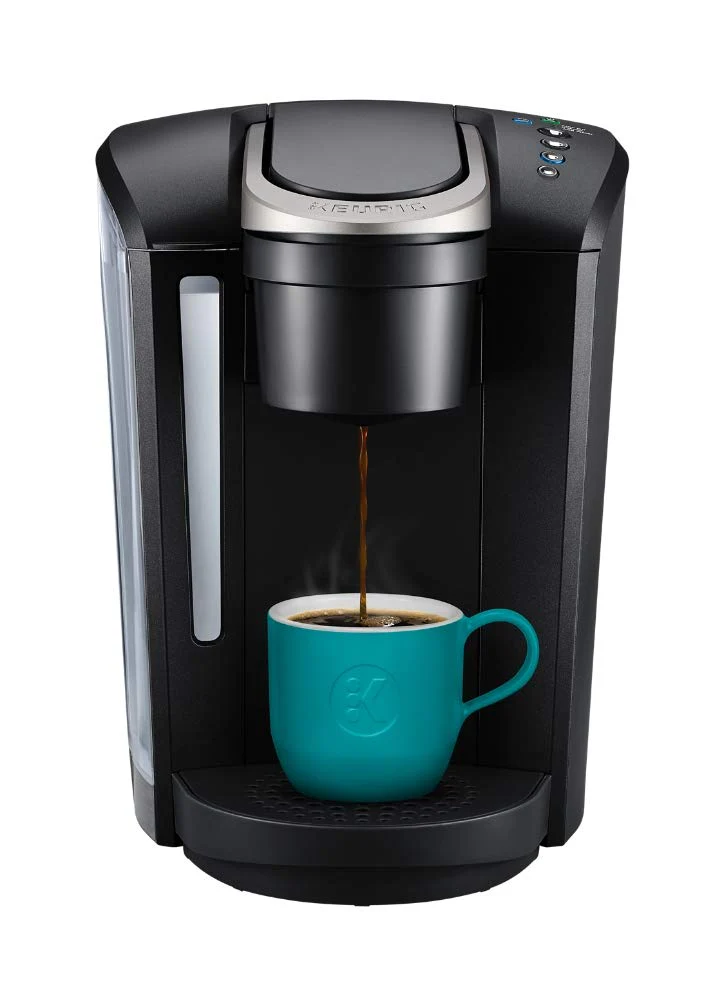 Keurig K-Select Single-Serve K-Cup Pod Coffee Maker