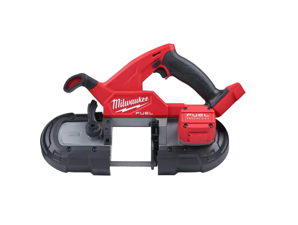 2829-20 M18  18V Lithium-Ion Brushless Cordless Compact Band Saw (Tool-Only)