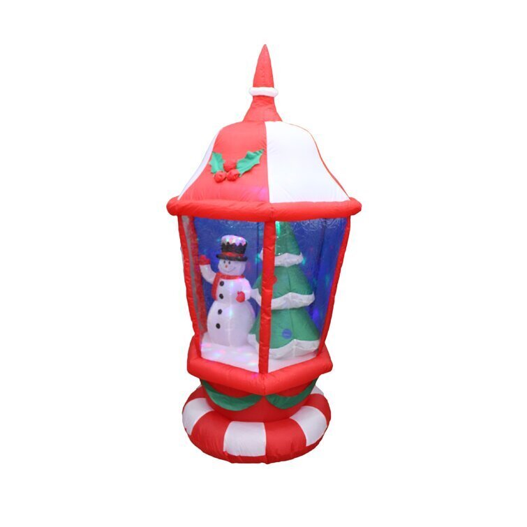 Inflatable Lighted Display