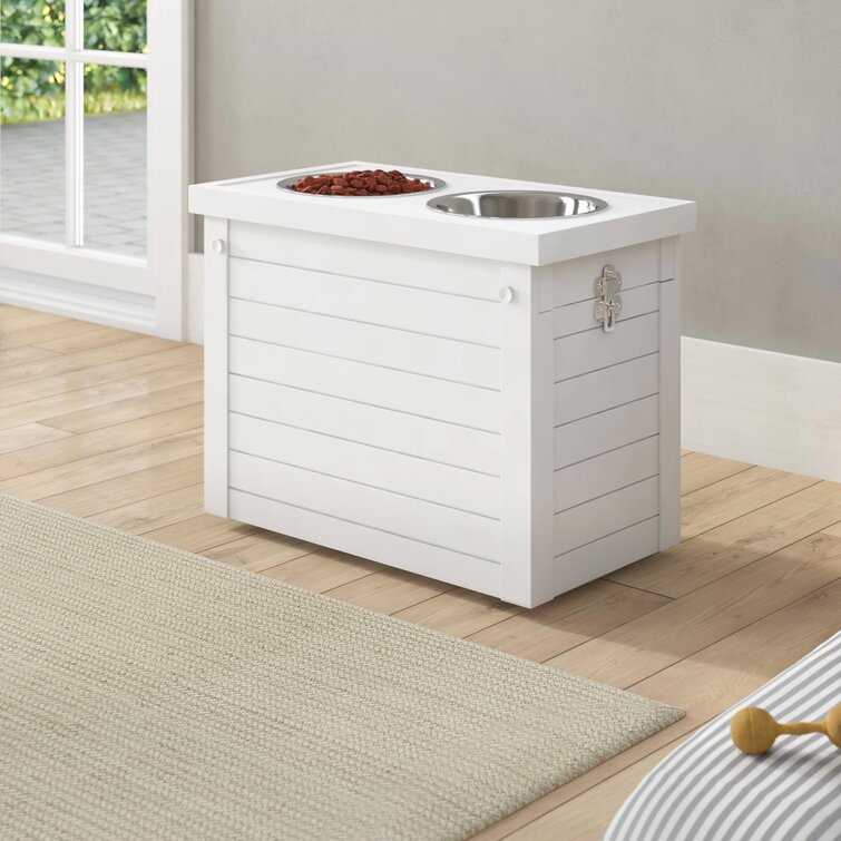 Ian ECOFLEX Piedmont Elevated Dog Feeder