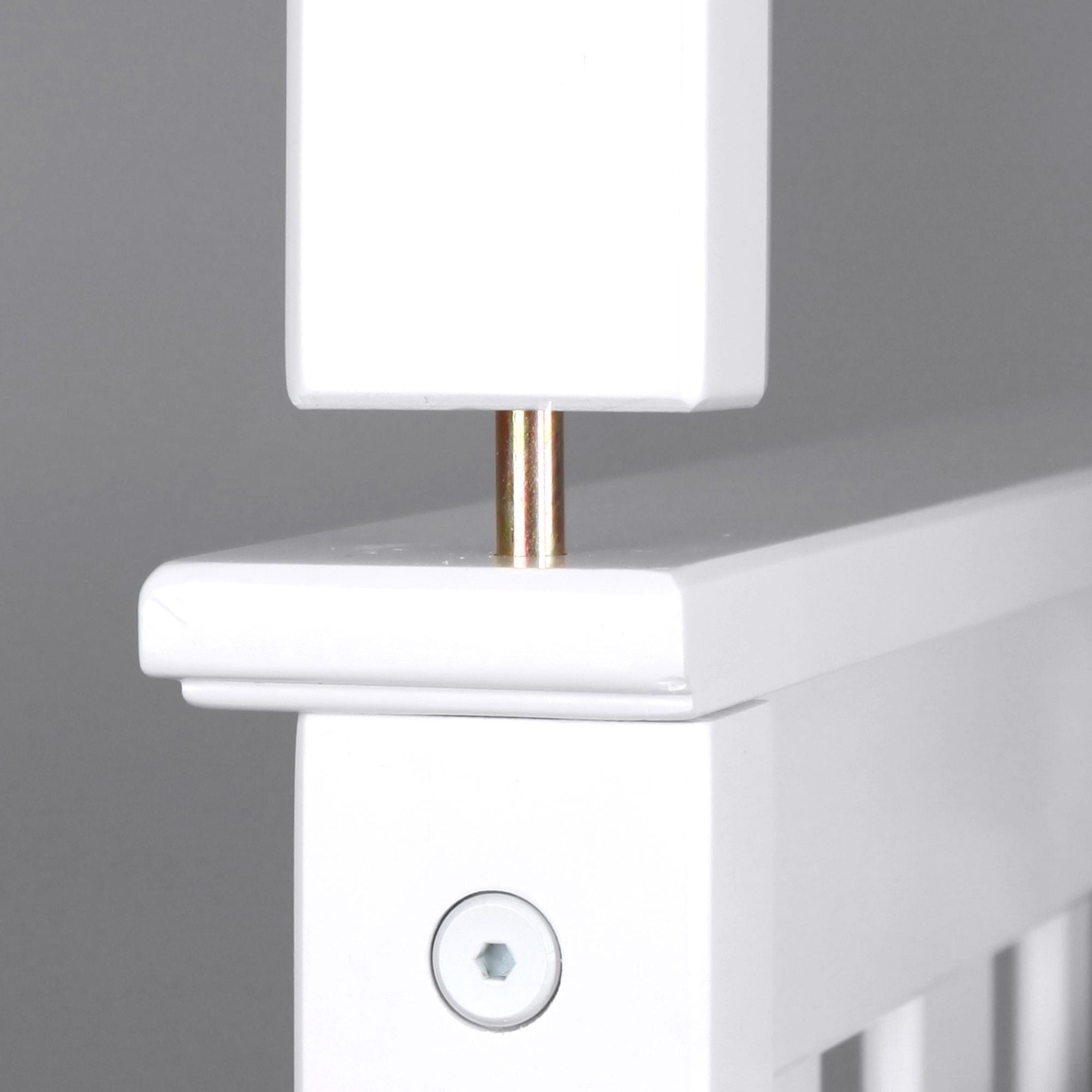 🎄Store Closing Sale💖Kid's Twin Over Full-Size Bunk Bed