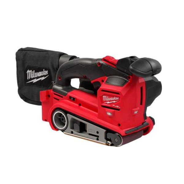 2832-20 M18  18-Volt Lithium-Ion Cordless Belt Sander (Tool-Only)