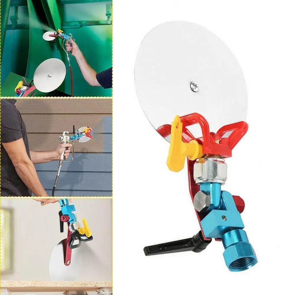 Spray Paint Guide Tool Accessory