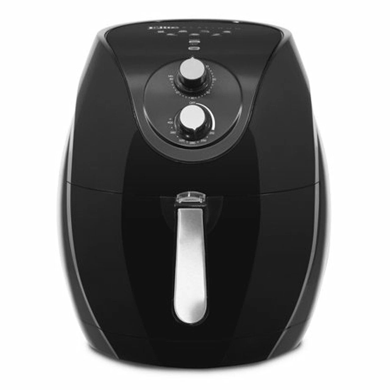 Elite Platinum 6.5qt Air Fryer with Adjustable Timer and Temperature EAF-658