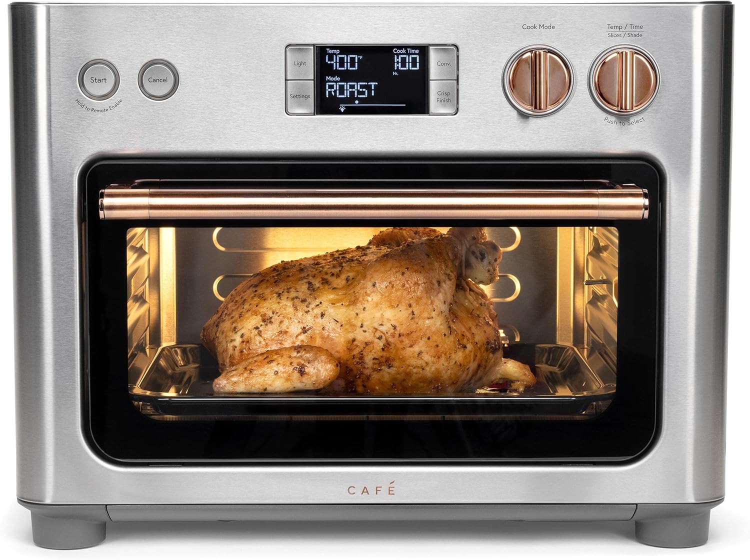 Couture Oven with Air Fry, 14 Cooking modes in 1 including Crisp Finish, Wifi, Matte White