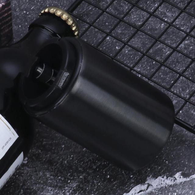 Magnetic Automatic Beer Bottle Opener Stainless Steel