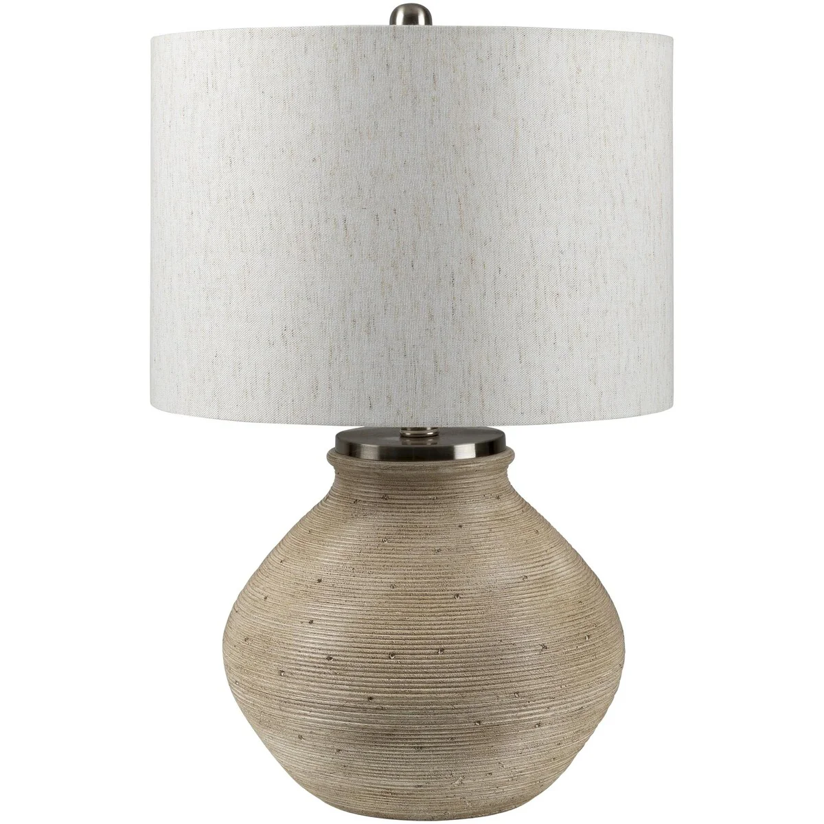 Livabliss Brillo Traditional Accent Table Lamp