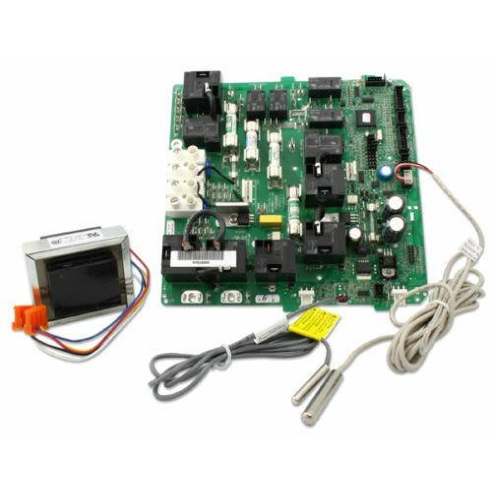 Gecko Spa Pack MSPA-1 thru MSPA-4 Replacement Circuit Board Kit 0201-300045