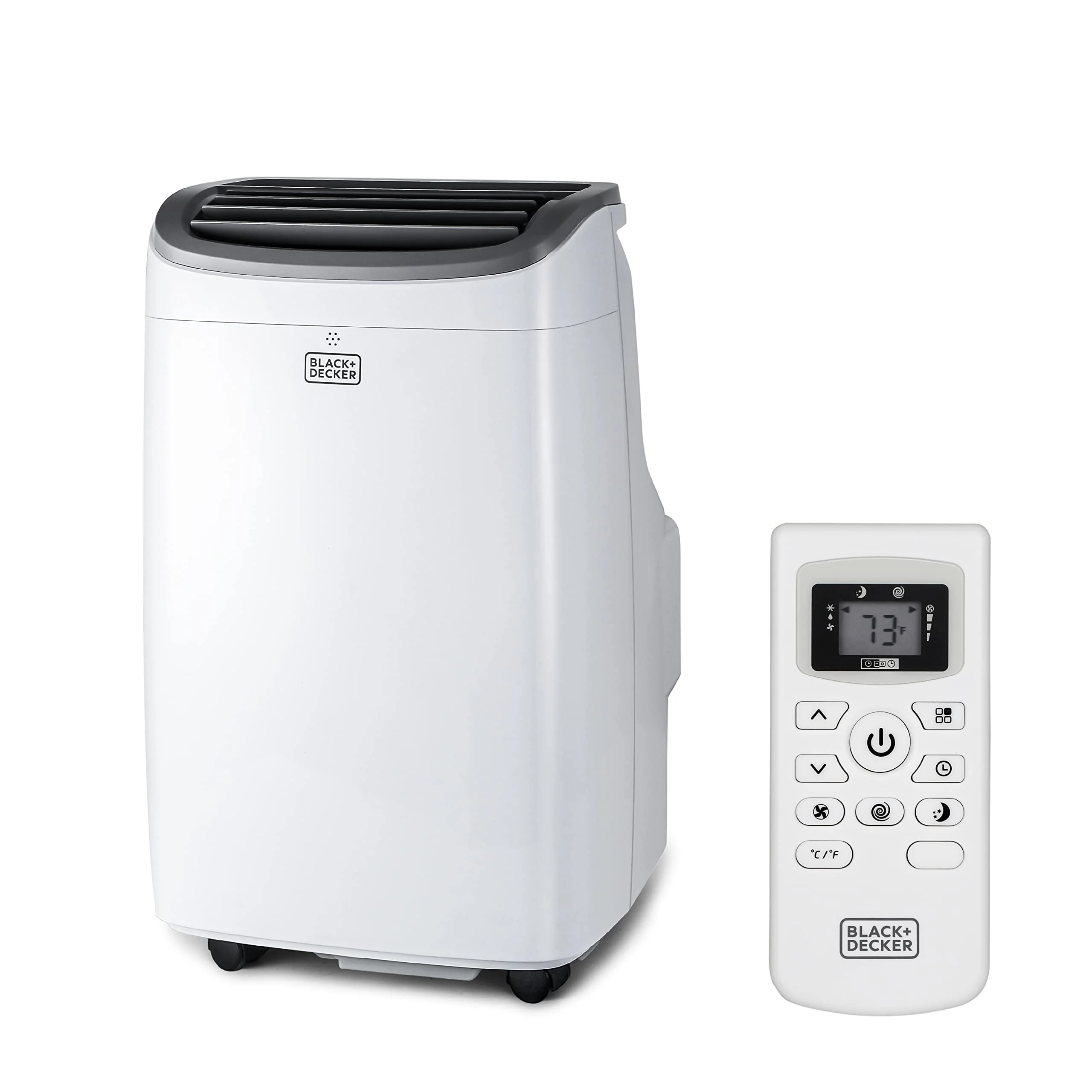 BLACK+DECKER 8,000 BTU Portable Air Conditioner up to 350 Sq.Ft