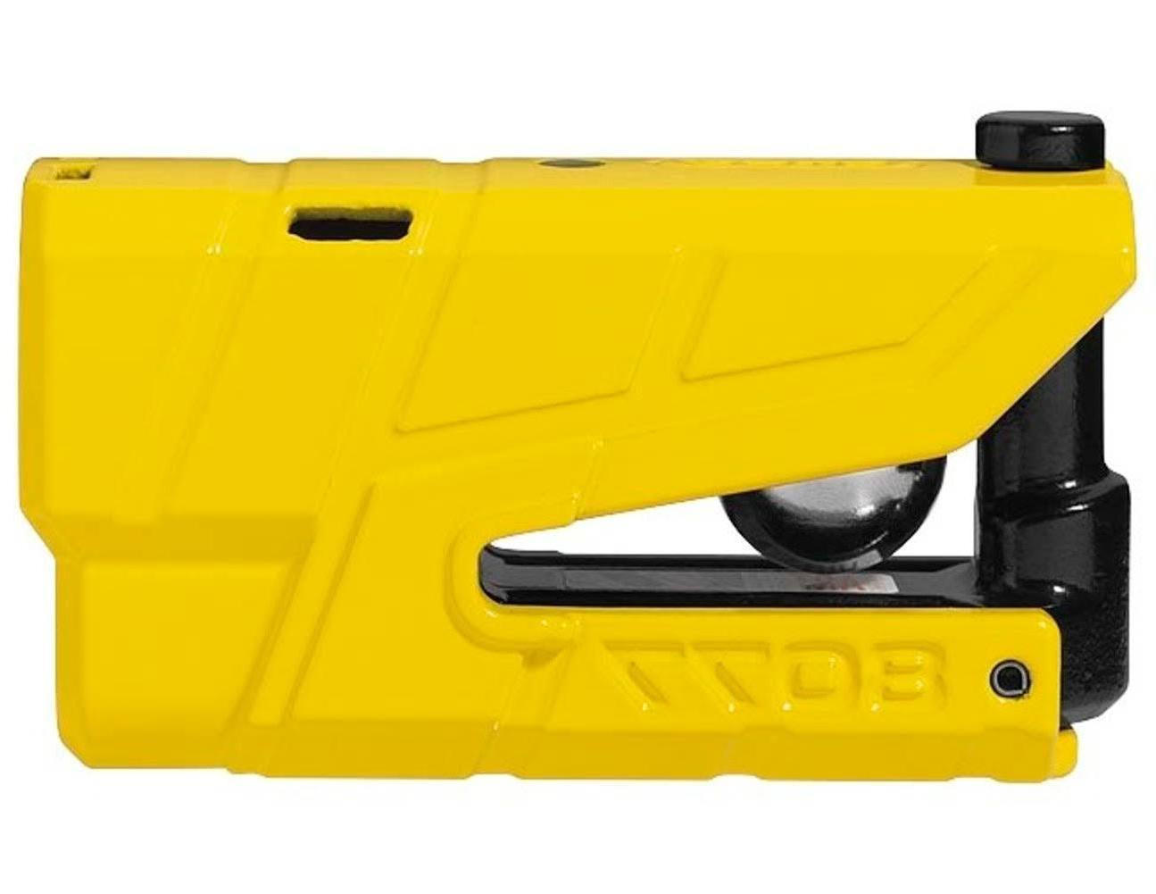 4003318 19002 5 Granit Detecto X-Plus 8077 Alarm Disc Lock �C Yellow