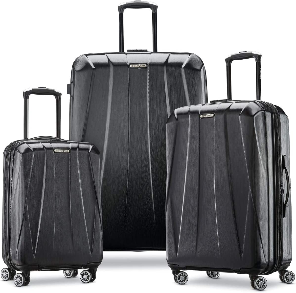 Centric 2 Hardside Expandable Luggage with Spinner Wheels